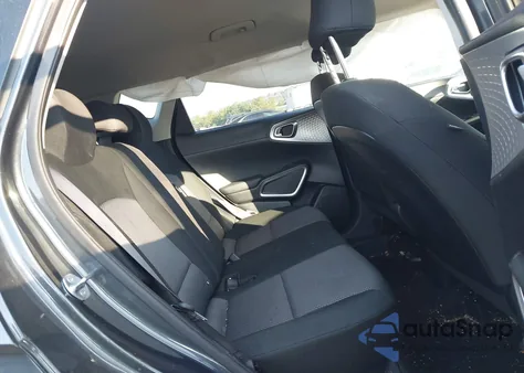 2024 Kia Soul Lx z USA, uszkodzony, nr VIN KNDJ23AU0R7918370